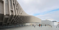 Guggenheim Helsinki - Winner - 21st Cycle of World Architecture Awards