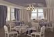 Restaurant interior design - Planting classic style restaurant