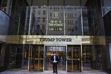 Trump Tower is blocking off the public from promised public spaces on site