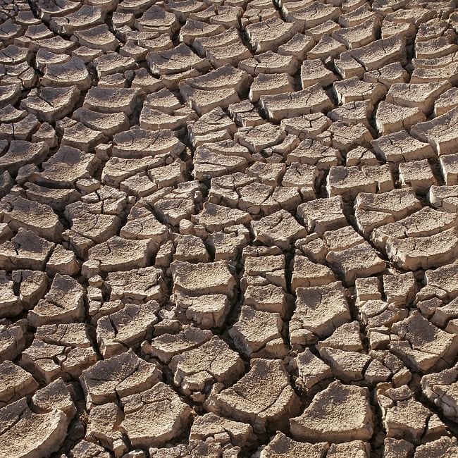 30% of the US is currently in a state of drought. Credit: WikiCommons