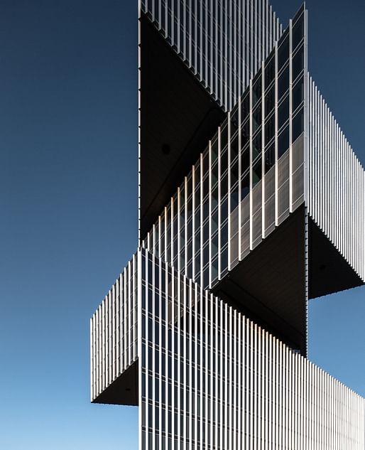 'Fragments' by Max van Son - Winner in Exterior Architecture