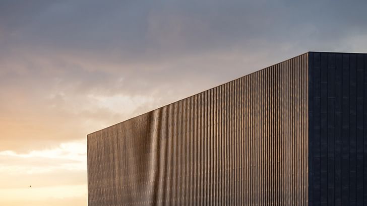 Copper Box Arena, Make Architects, Stratford London