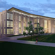 Marist College's New Dyson Center
