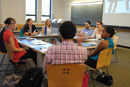 Organizing for graduate student teaching assistants could get more difficult under proposed rules from the National Labor Relations Board. Image courtesy of Flickr user Center for Teaching Vanderbilt.