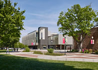 Chico State, Arts & Humanities Building