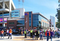 Clemson University IPTAY Center