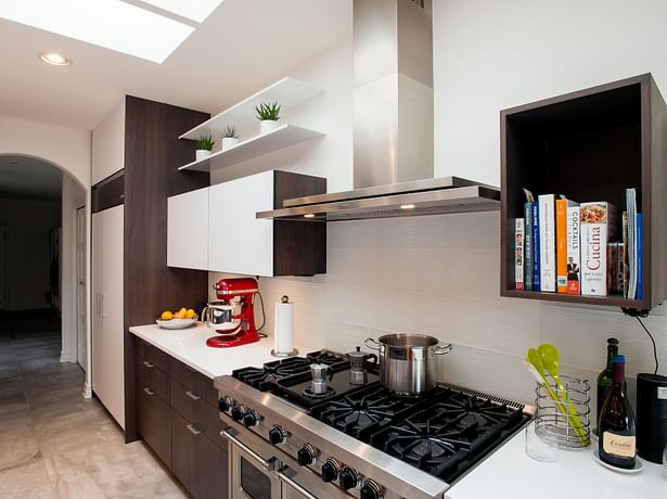 Mercer Island Remodel - Kitchen