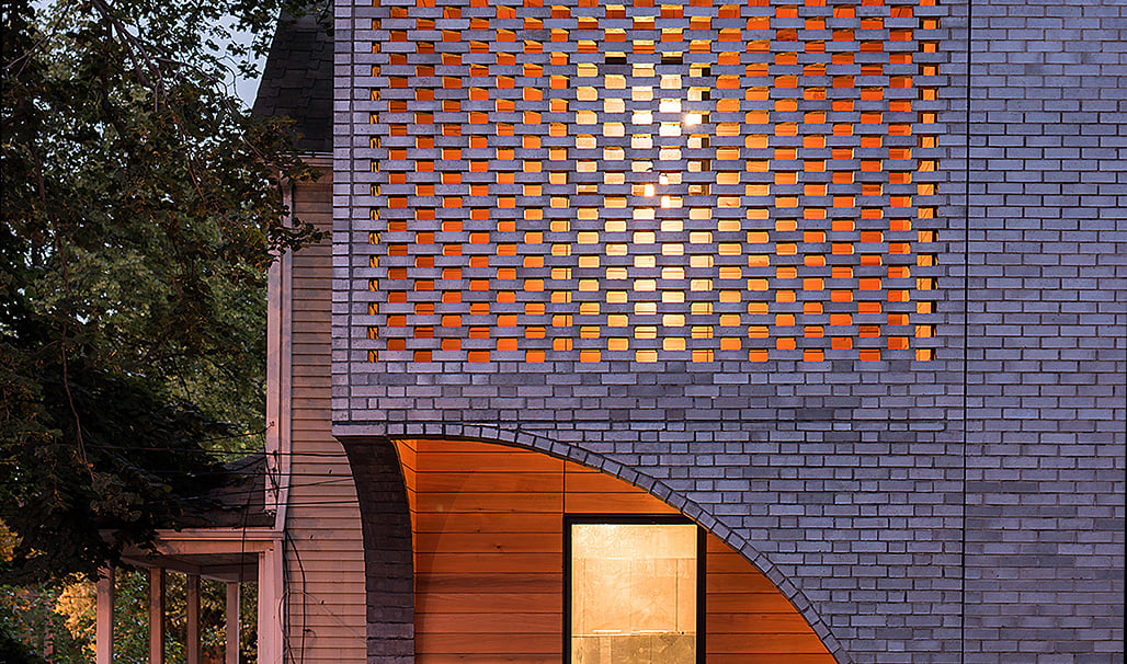 10 new examples of brick and stone in architecture | News | Archinect