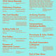 Spring '15 Lecture Series + Events at Columbia GSAPP. Image via events.gsapp.org/posters.