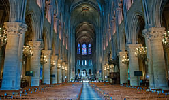 Notre Dame Cathedral appeals for additional funding as work begins to restore the church's interior