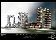OPGI - 2020 - New Social Housing Proposal