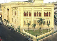 Dar El Kottob Library