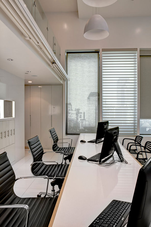 Hunter Douglas Design Center - RIMA Arquitectura