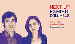 Next Up: Exhibit Columbus / Ecosistema Urbano