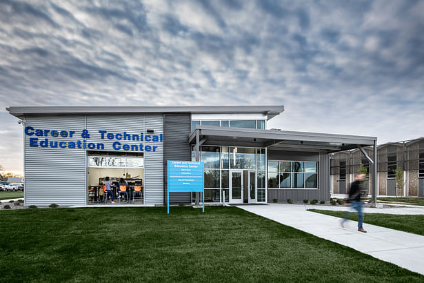 ​Treasure Valley Community College - CTEC (Photo: Bob Pluckebaum)