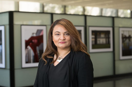 Maria A. Villalobos Hernandez. Image courtesy of Illinois Institute of Technology