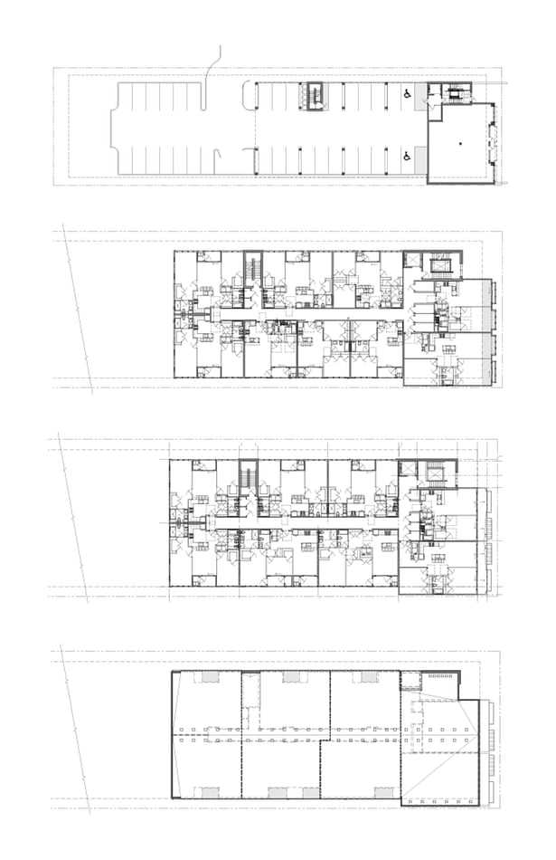 Floor Plans