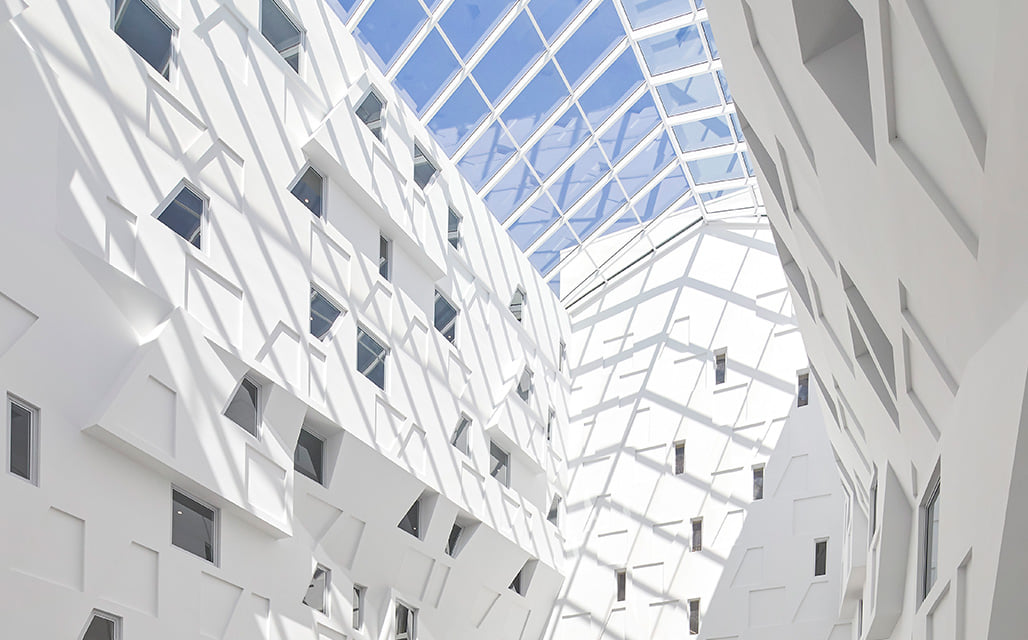Studio Libeskind's refreshing social housing development debuts at the Sumner Houses in Brooklyn - Vimarsana News