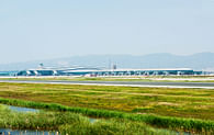 Terminal I at Barcelona Airport