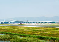 Terminal I at Barcelona Airport