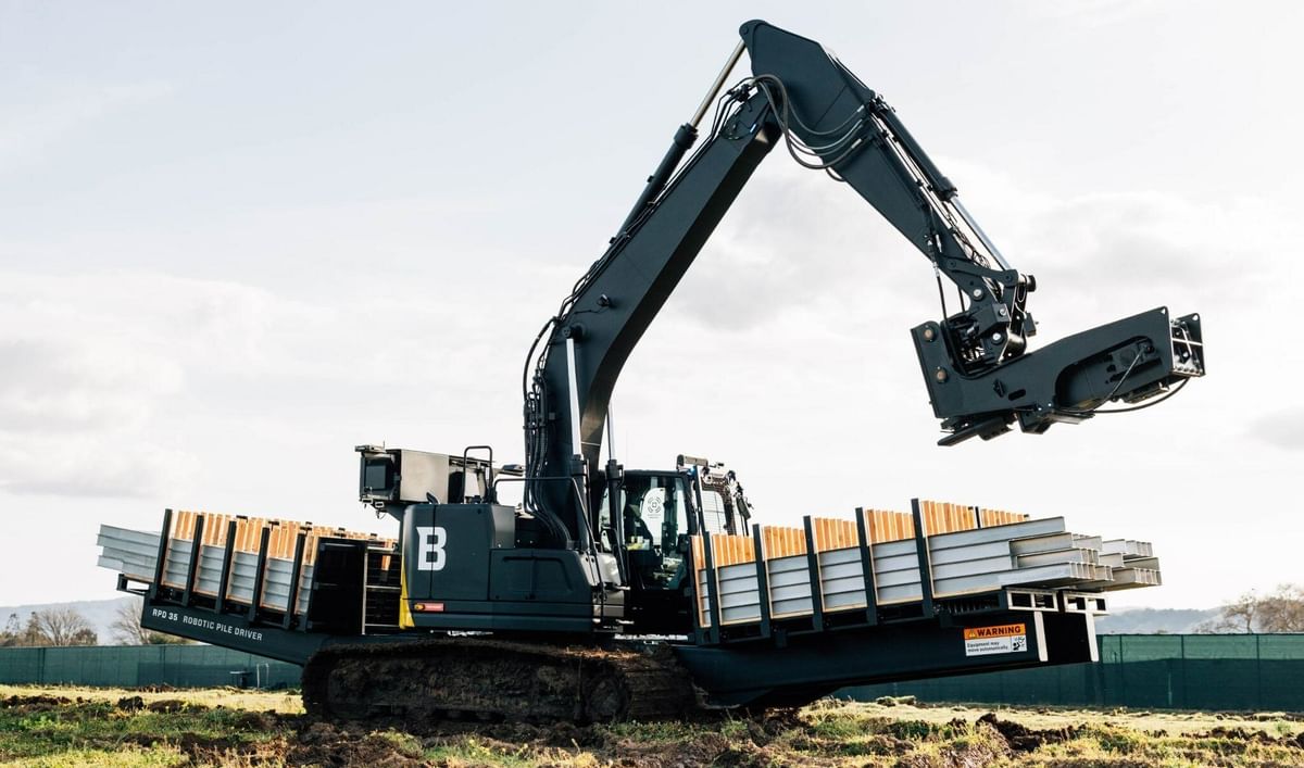 Robotics company unveils worlds first autonomous system for installing Circuit Diagram