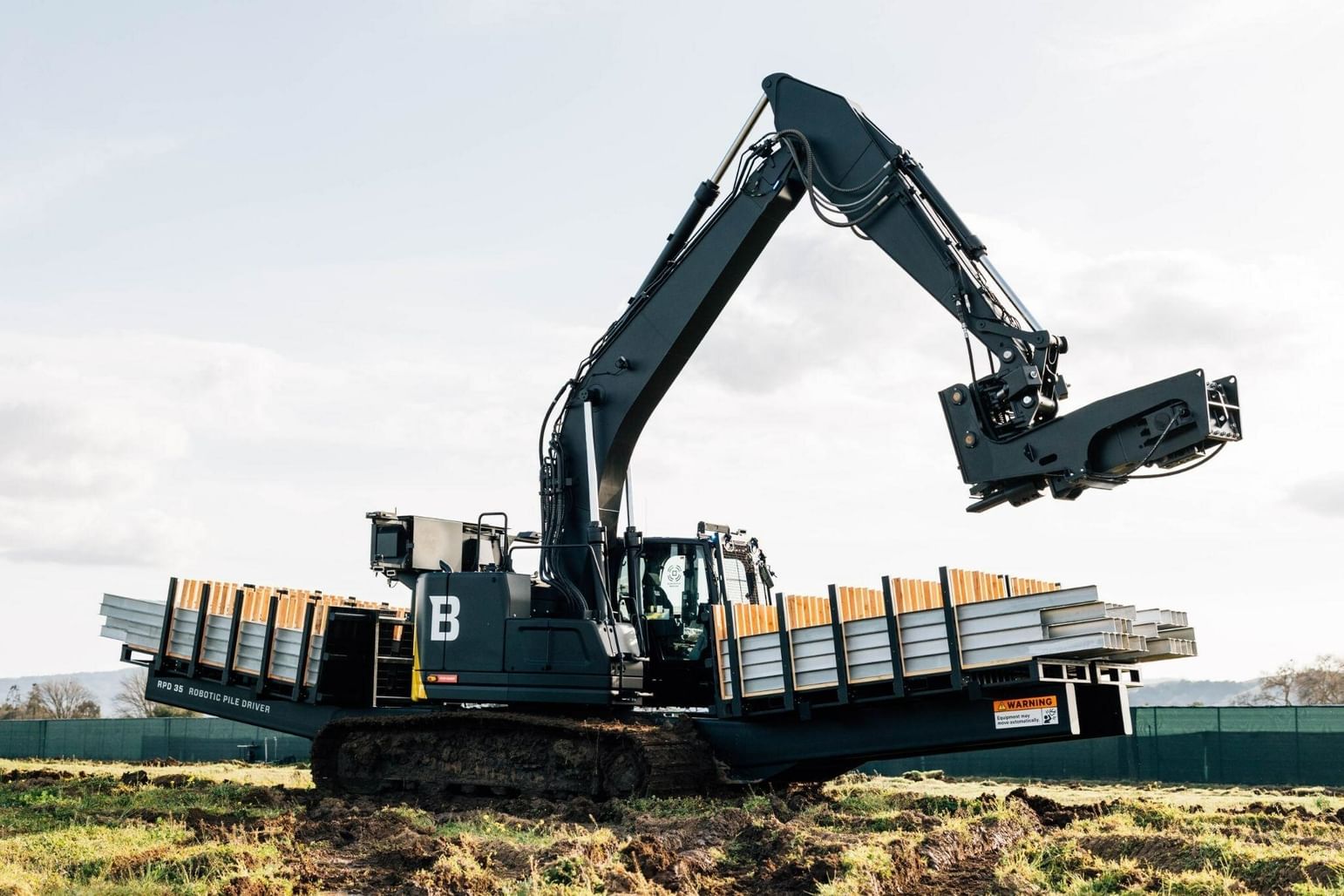 Robotics company unveils worldโs first autonomous system for installing ... Circuit Diagram