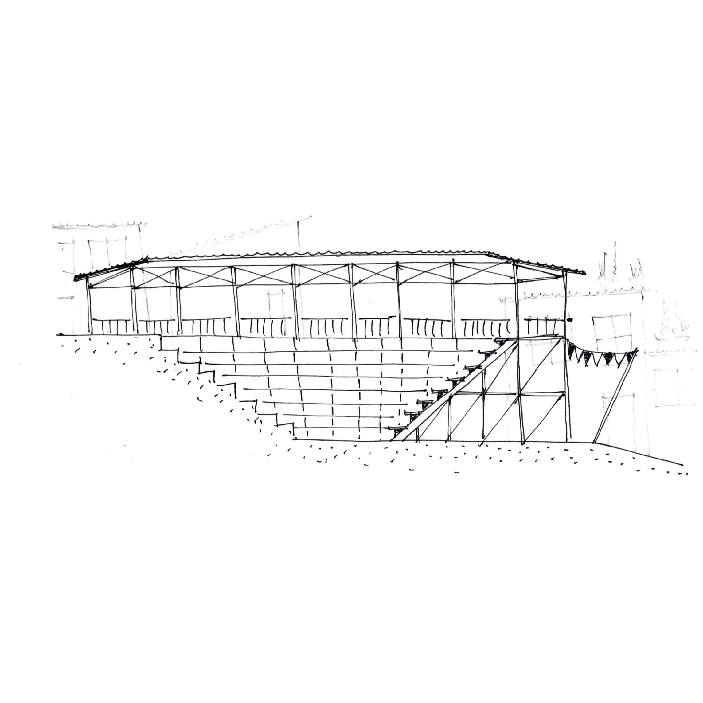 gif, sketches / pavilions