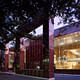 Public Building award and Overall winner for 2012: Sou Fujimoto Architects, with Musashino Art University Museum & Library Tokyo, Japan 