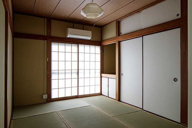 1st floor tatami room