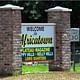 Africatown, Mobile, Alabama, United States: The historic Alabama community established by formerly enslaved Africans is seeking support to leverage a recent archaeological discovery to protect their homes and call for environmental justice. Pictured: Welcome to Africatown signage. Image courtesy...