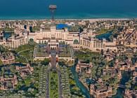 Madinat Jumeirah Arabian Resort Dubai