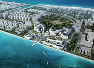 CAA Architects Reveals Ocean’s Paradise – Maldives Airport Economic Zone 