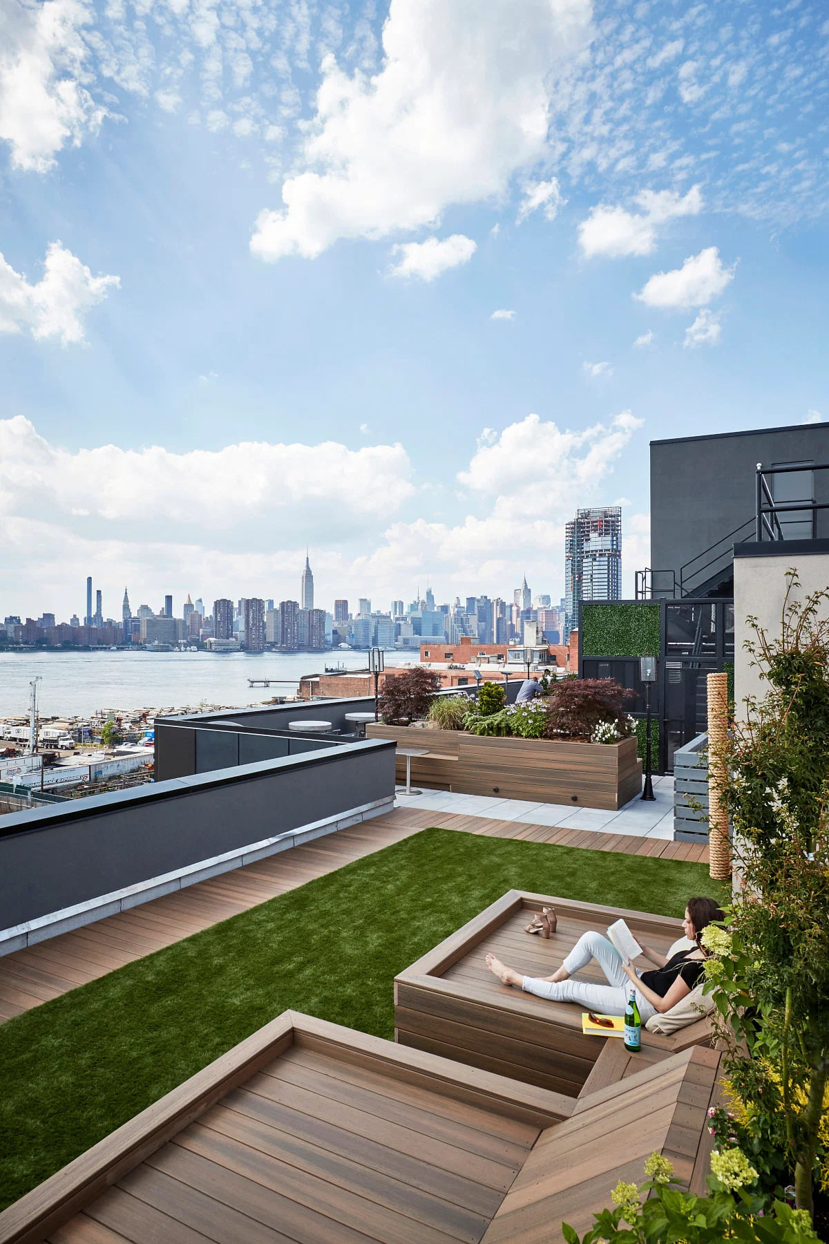10 green rooftop spaces we enjoyed this week | News | Archinect