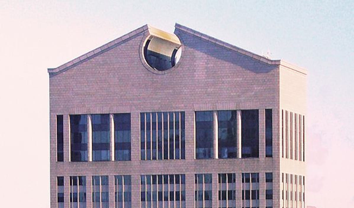 Philip Johnson + John Burgee's AT&T Building is now a designated ...