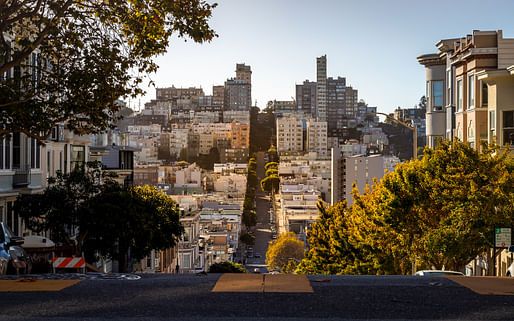 San Francisco. Photo: Sandrine Néel/Flickr.