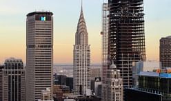 One Vanderbilt rises to supertall status in Midtown Manhattan