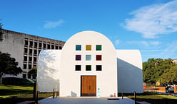 Ellsworth Kelly​’s "Austin," the artist’s final work and only building