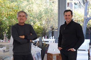 Studio Visits: Lehrer Architects