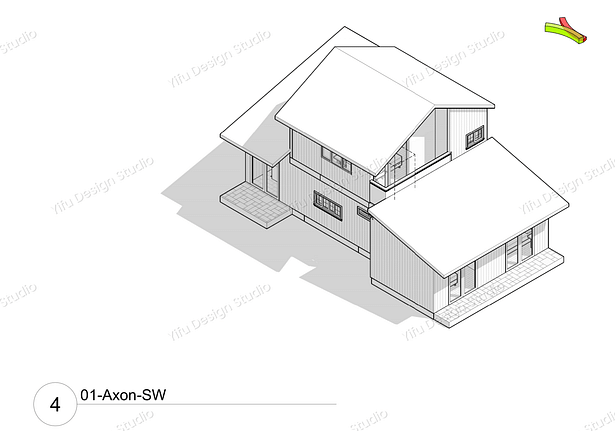 Axonometric View