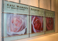 Katz Women's Hospital Donor Recognition