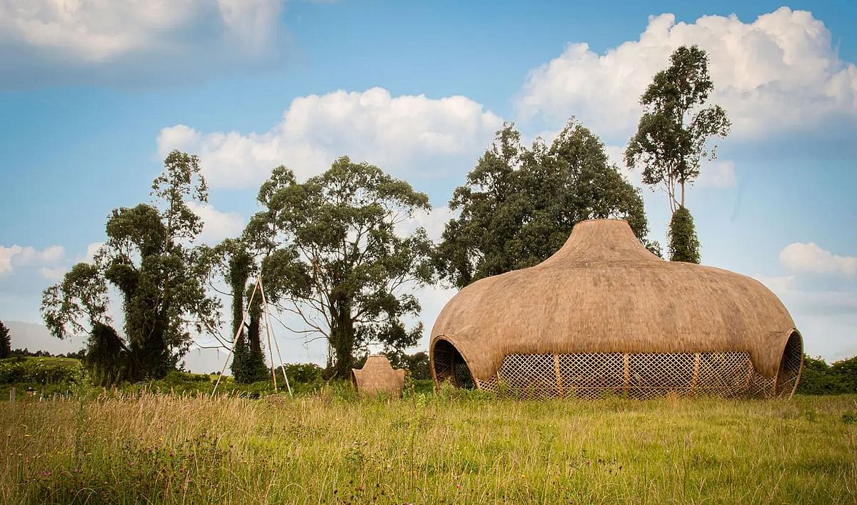 Meet the Colombian practices weaving into a new vanguard through sustainable social architecture