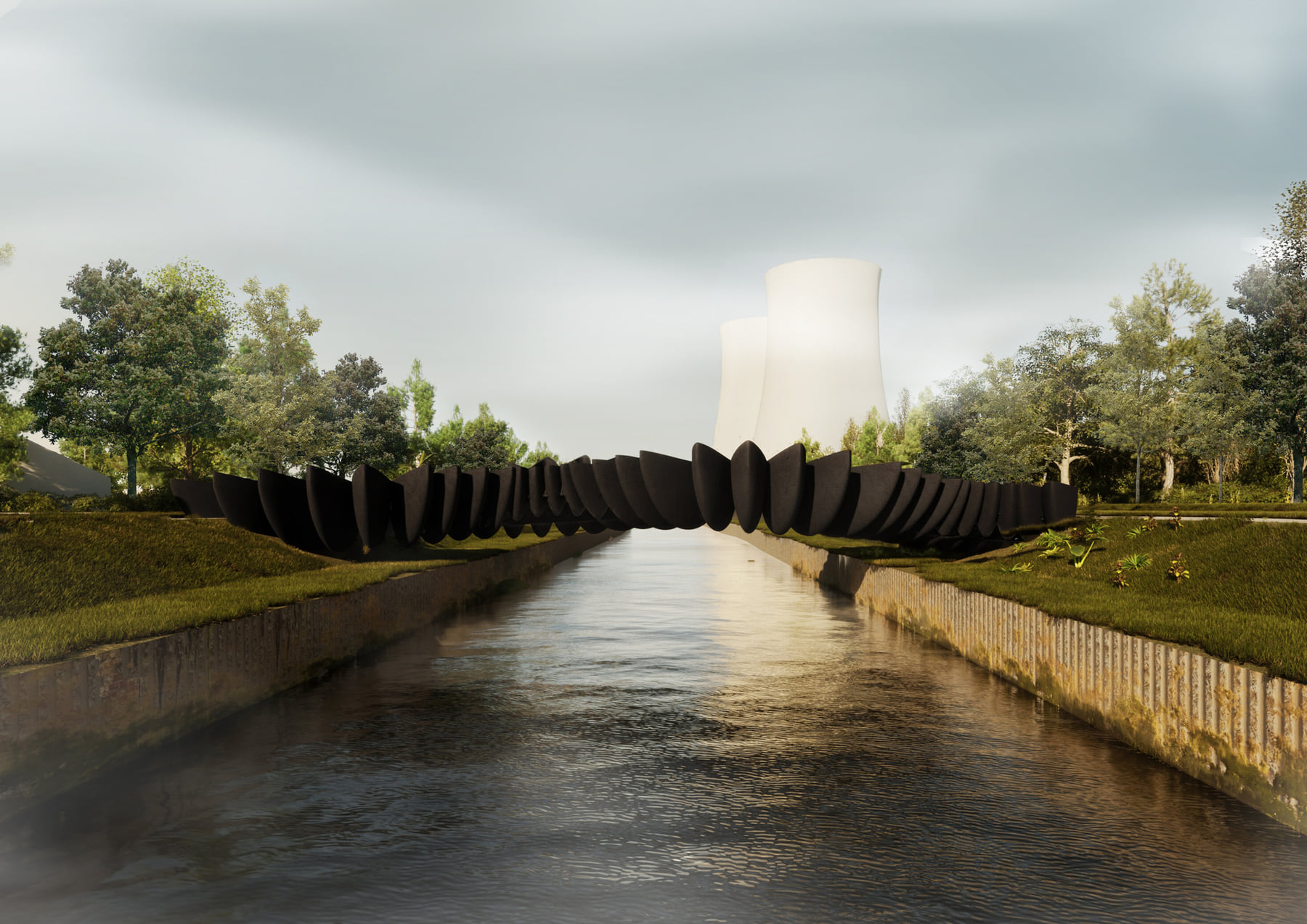 Counterspace's narrative-based concept wins Asiat-Darse Bridge ...