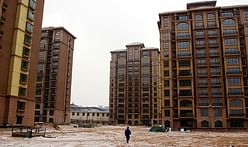 Ordos: The biggest ghost town in China