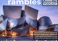 #87 - The Walt Disney Concert Hall & Arturo Sandoval's Christmas Concert