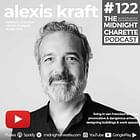 #122 - Alexis Kraft on Art, Architecture, Open Offices and City Living
