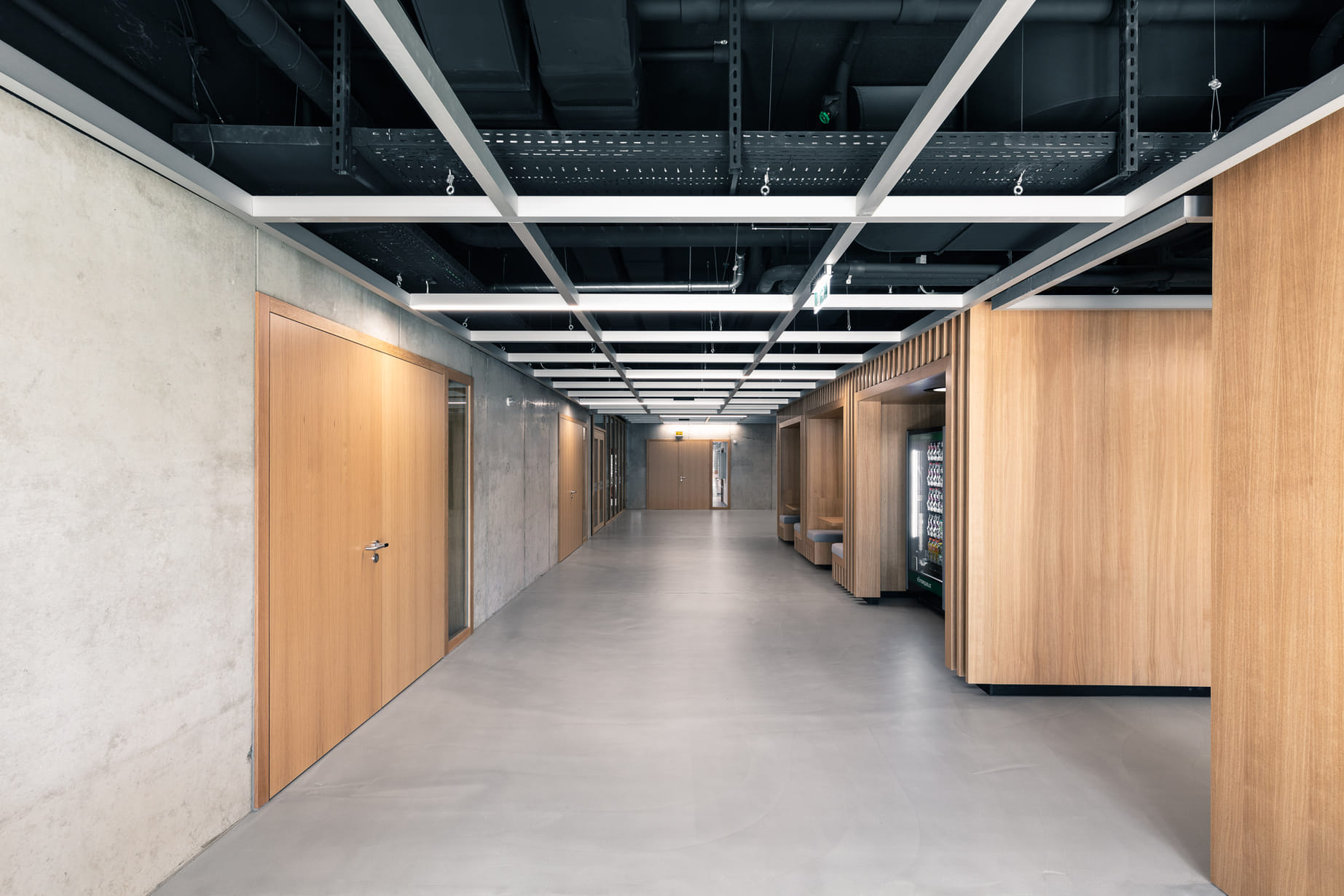 EBS – Electronic Based Systems Center | AllesWirdGut | Archinect