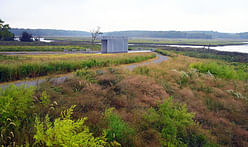 Field Operations completes North Park transformation at Freshkills Park, once world's largest landfill