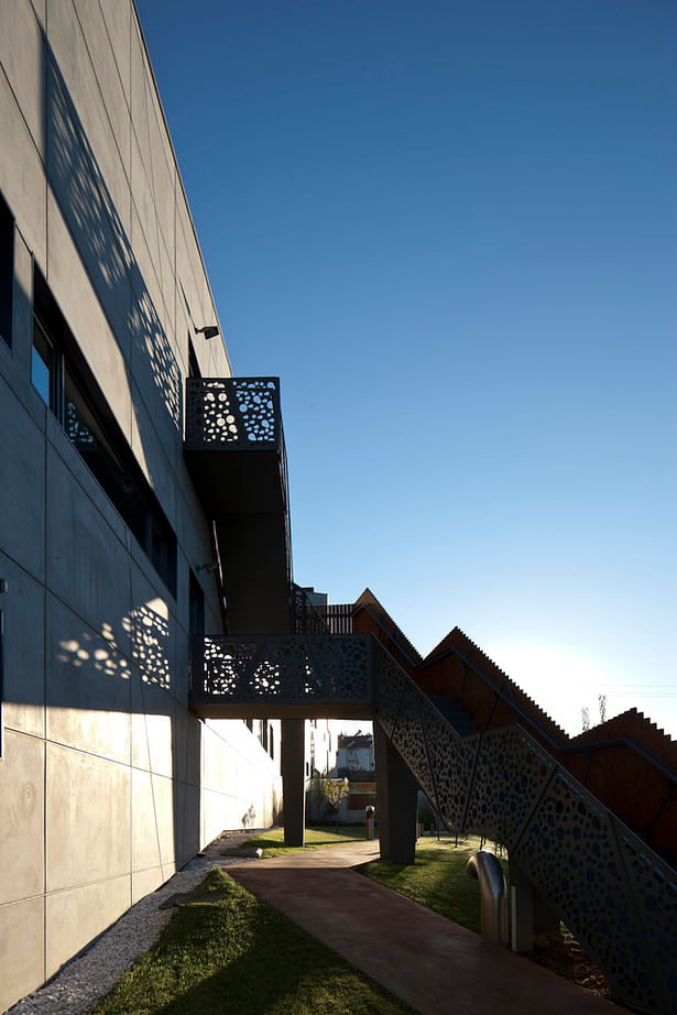 Renal Center Mirandela - Architectute Project by MJARC Arquitectos