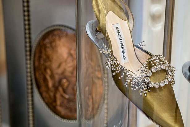  Shoes of 'exquisite quality and elegance'