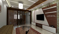 House Design for Mr. Mahendra Mittal 